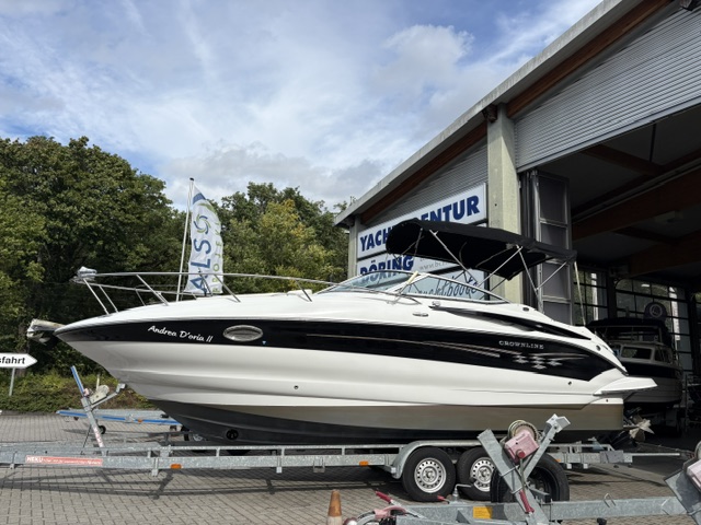 Crownline 250 CR
