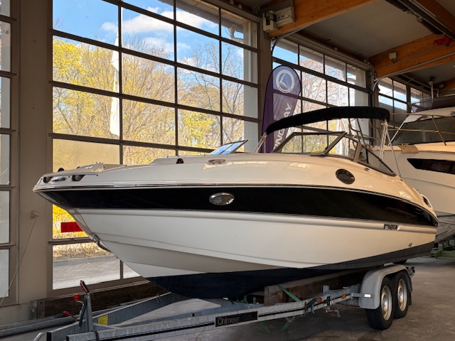 Stingray 235 LR