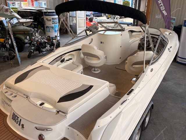 Stingray 235 LR
