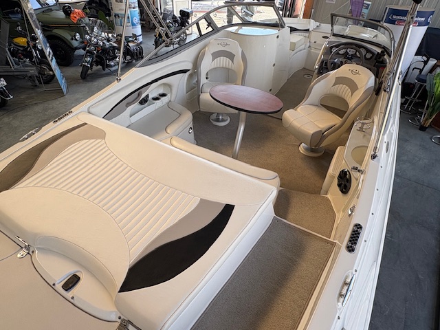 Stingray 235 LR