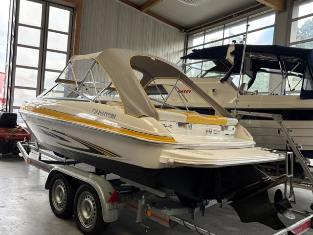 Glastron GT 185