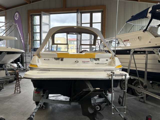 Glastron GT 185