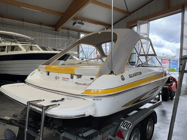 Glastron GT 185