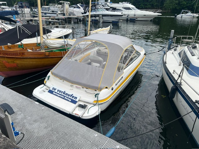 Glastron GT 185