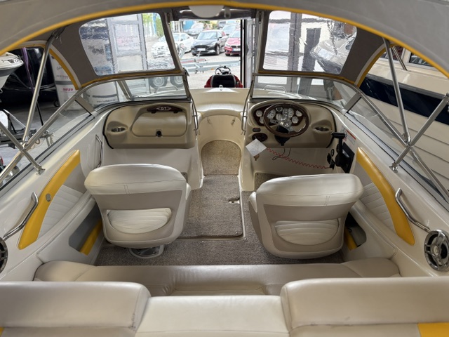 Glastron GT 185