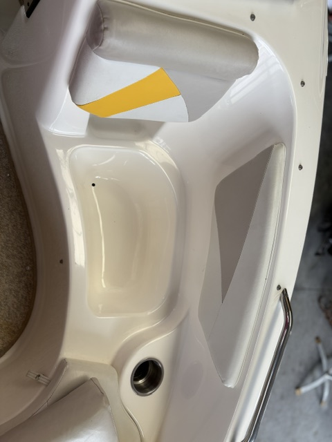 Glastron GT 185